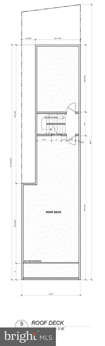 1406 E Moyamensing Ave completed project