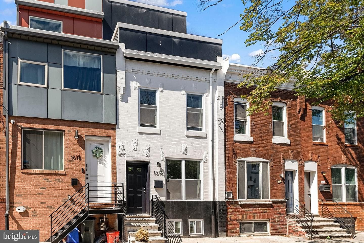 1616 S Ringgold St completed project