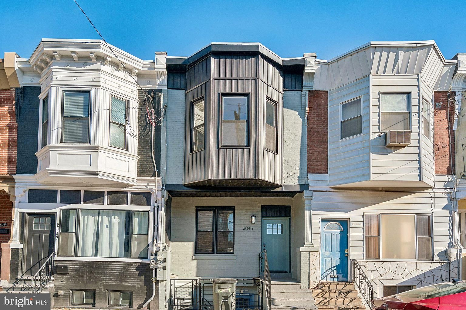 2045 Mifflin St completed project