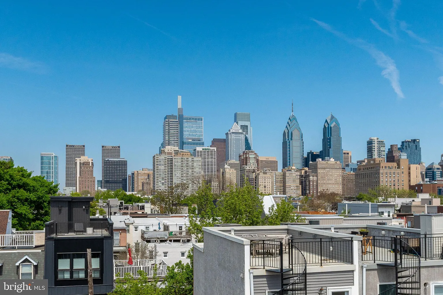 2029 Catharine St project by Skywide