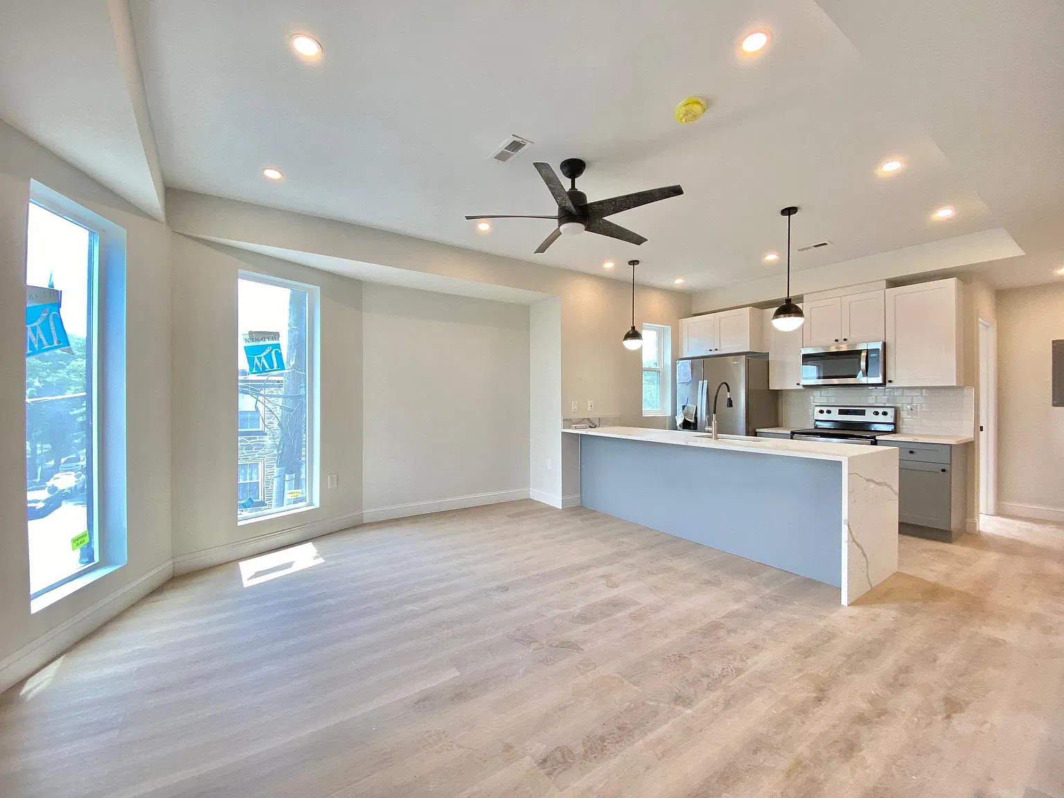 6100 Ridge Ave project by Skywide