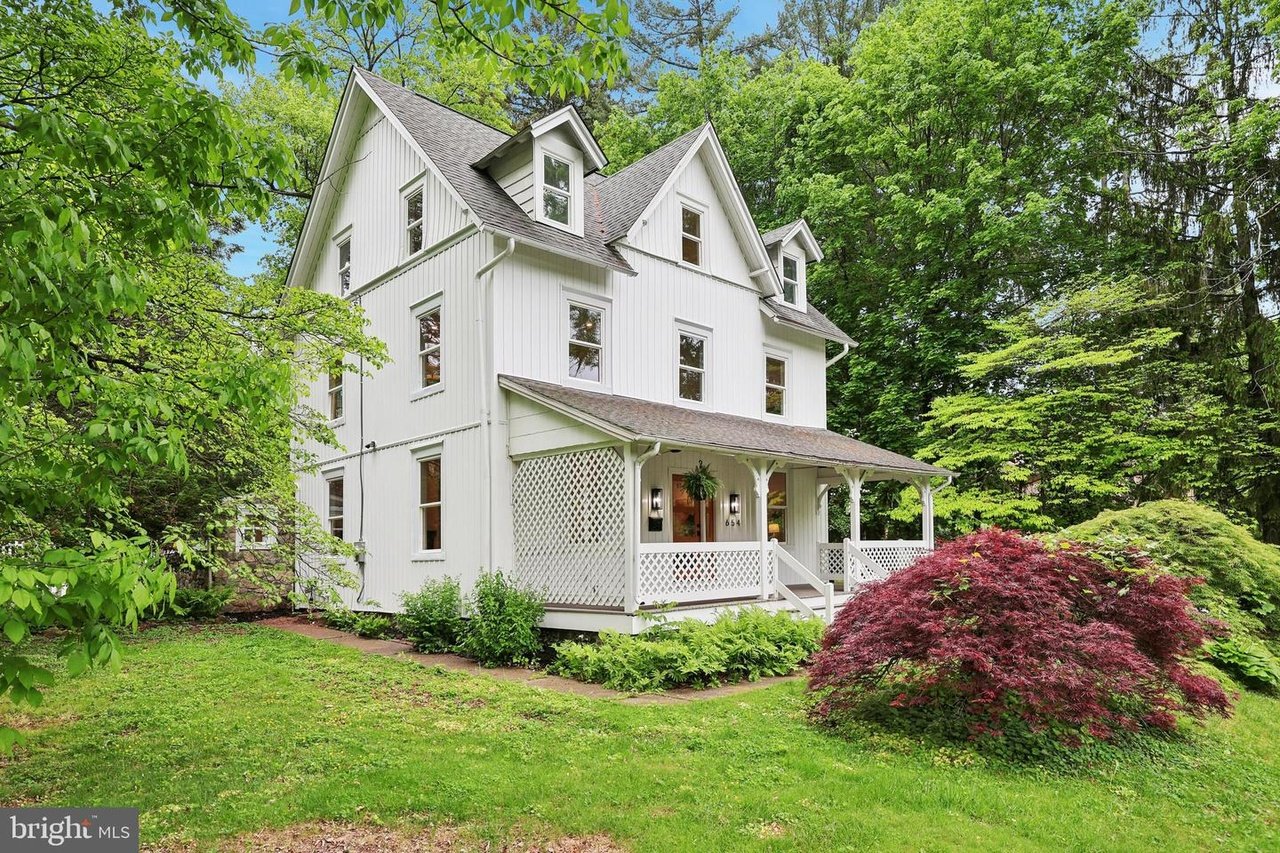 100 Radnor Avenue project by Skywide