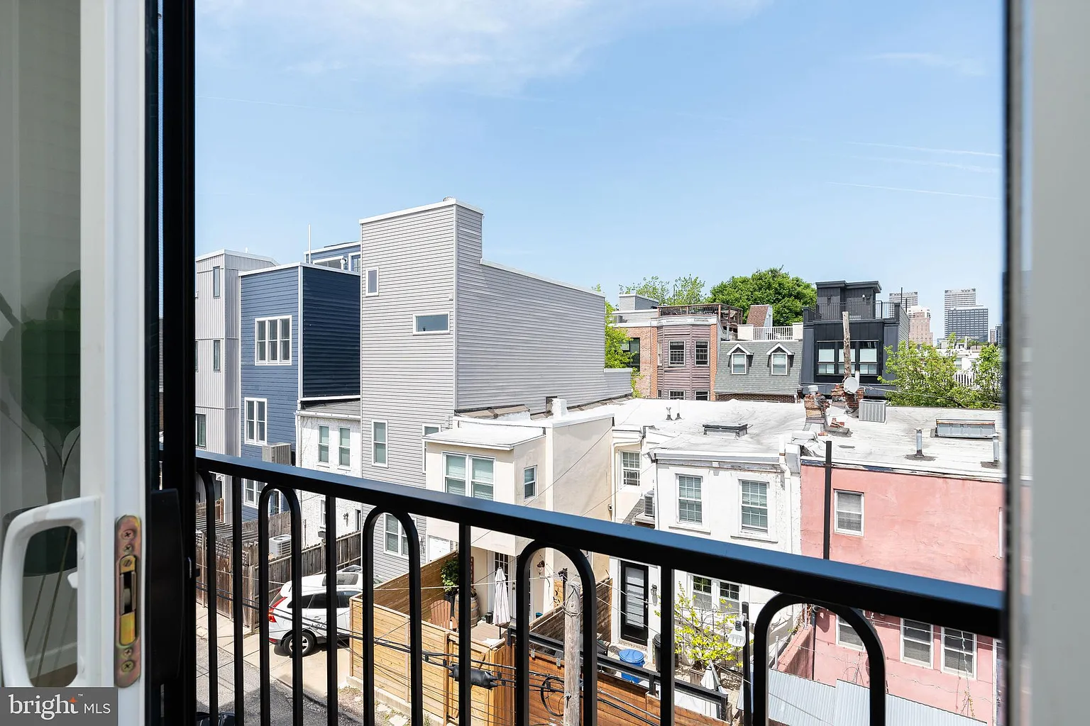 2029 Catharine St project detail