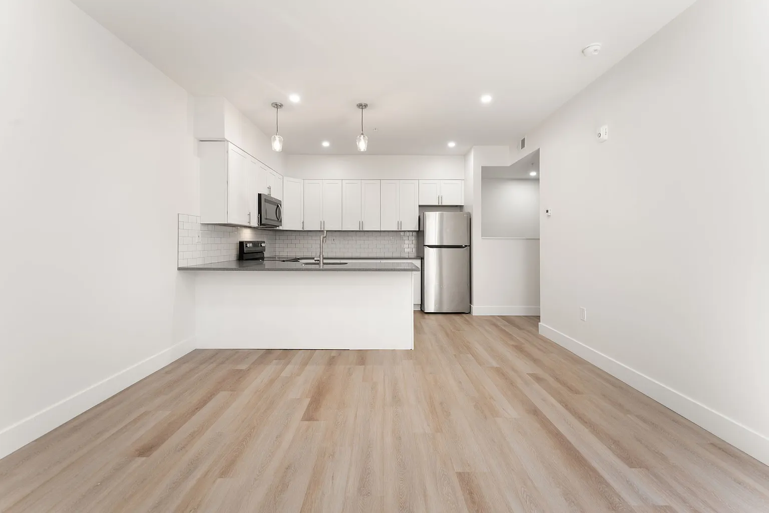 3500 Wharton St finished space