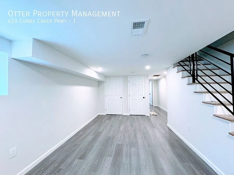 433 Cobbs Creek Pkwy finished space