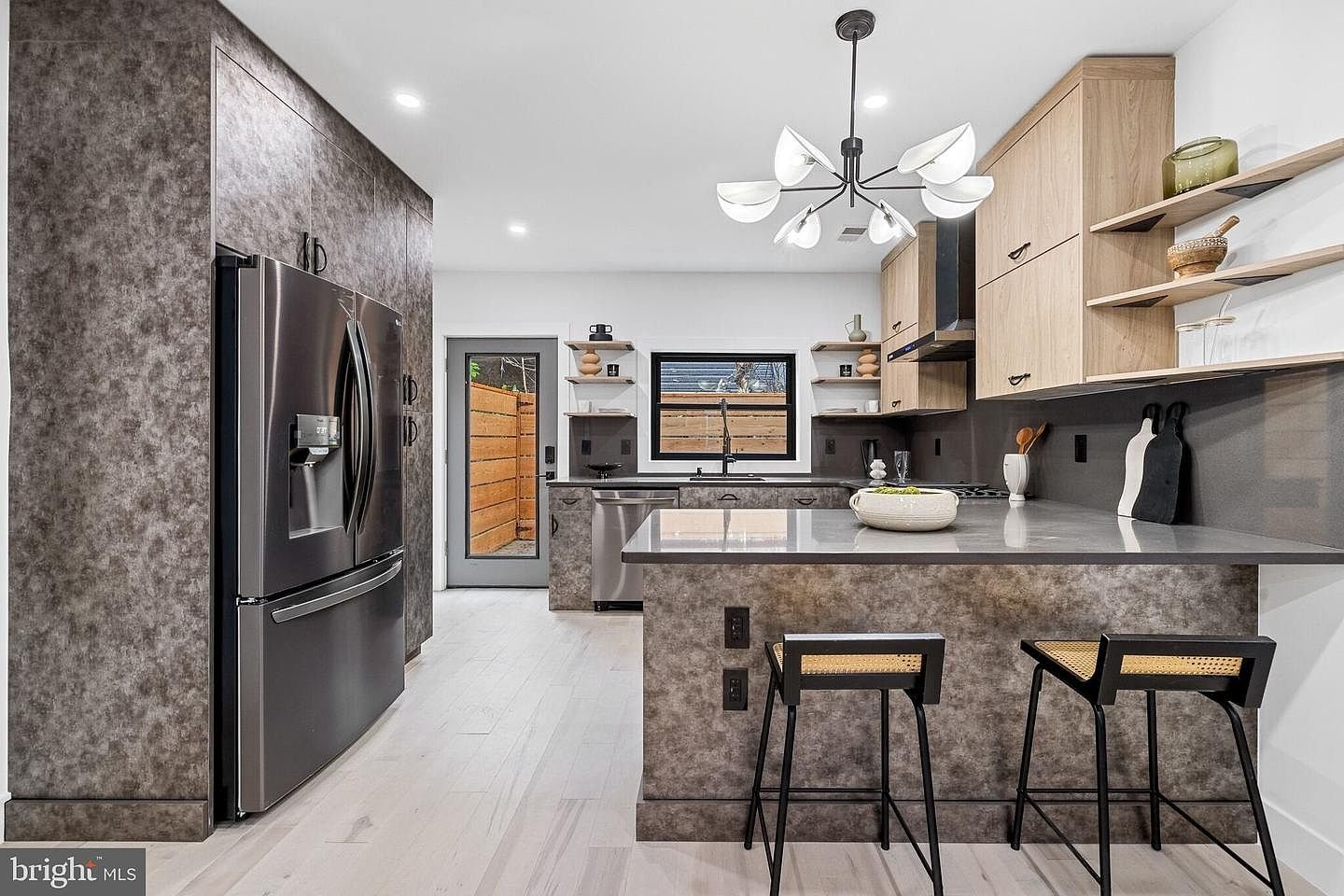 2035 Pierce St completed project result
