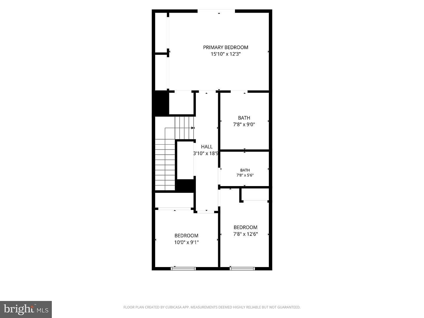 921 N Hancock St completed project result