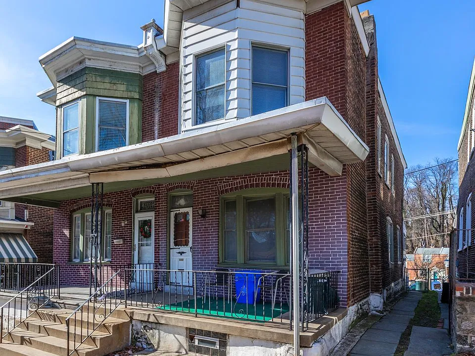 5332 Ridge Ave completed project